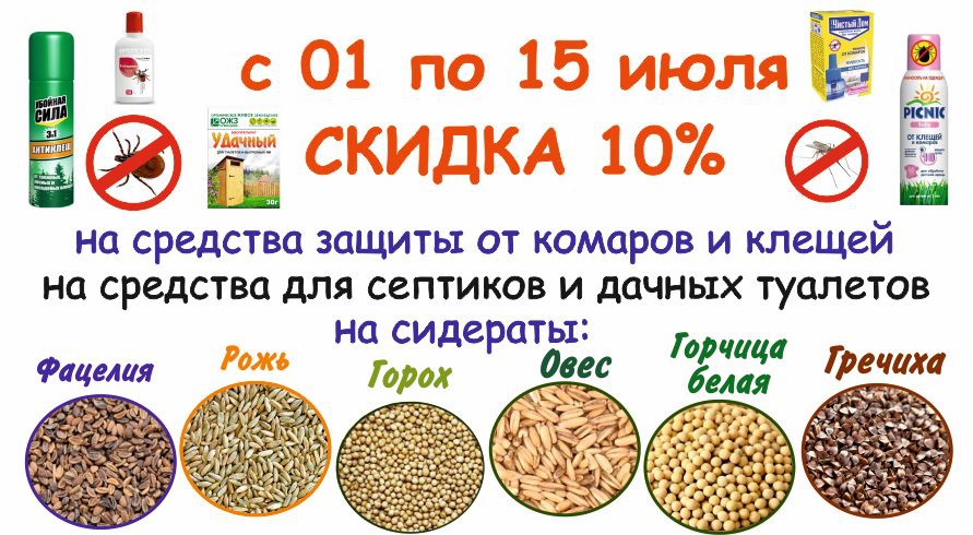 акция месяца