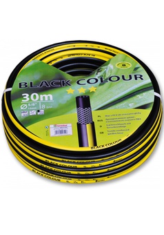 Шланг сад. армир BLACK COLOUR 1/2" 30м, Польша