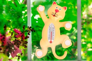 Термометры