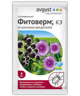 Фитоверм пакет 4 мл, РФ