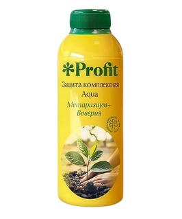 Жидкость культуральная "Защита комплексная Метаризиум+Боверия Aqua" 0,2 л, РБ