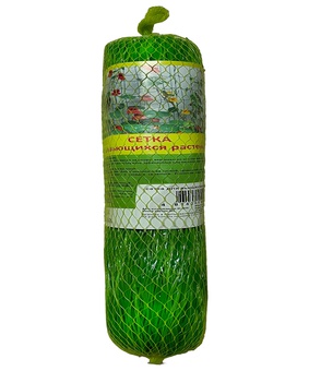 Сетка пласт. для вьющихся растений, 2х5 м, РБ