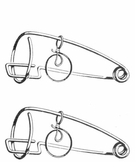 Кротоловка проволочная, упаковка 2 шт, РФ