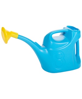 Лейка 8л УРОЖАЙНАЯ с рассеивателем, 1 шт., РФ