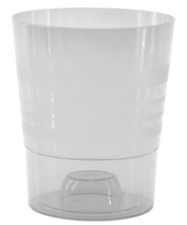 Горшок Лилия, D12, 5, 1,3 л, натуральный, РФ