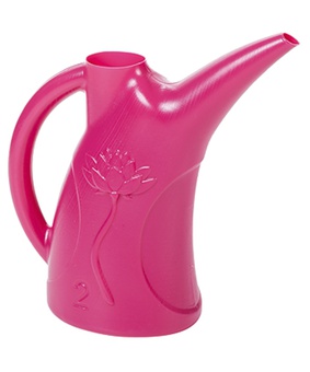 Лейка 2,0 л ЛОТОС без рассеивателя, 1 шт., РФ