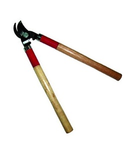 Ножницы кустарниковые 45см с дерев руч, Китай