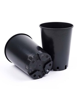 Горшок высокий d14, h18 см мягкий 2,0 л, РБ