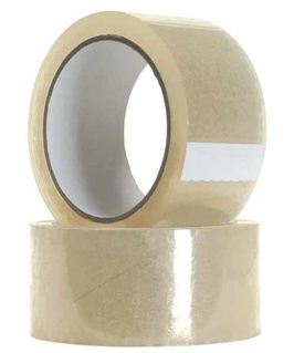 Скотч 45мкм, 48 ммх66 м, РФ