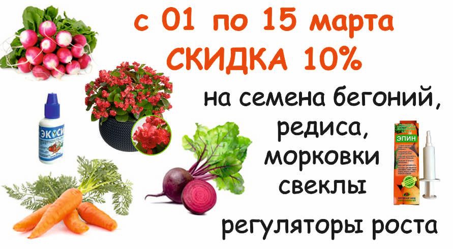 акция месяца