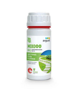 Мохофф 100 мл, РФ