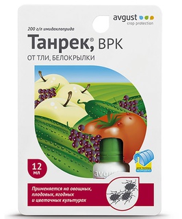 Танрек от тли 12 мл, РФ