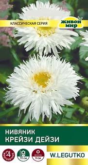 Нивяник Крейзи Дейзи (W. Legutko) 0,1 г, РБ