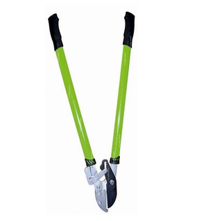 Ножницы кустар. с шрап. механ. с овал. ручками (010137), РФ