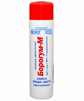 Борогум-М жидкость 200мл (Башинком, РФ), РФ