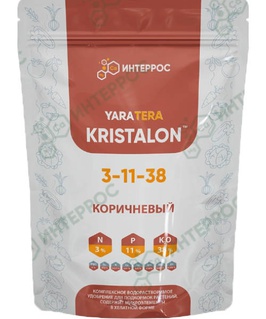 Кристалон Коричневый 0,5 кг, Нидерланды