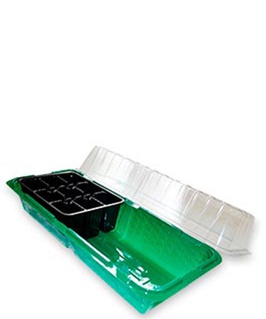 Минипарник 2 места 395х175х65 мм, РФ