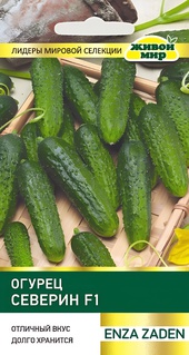 Огурец Северин F1 (Enza Zaden) 5 шт, РБ