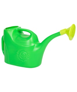 Лейка 12л с рассеивателем, 1 шт., РФ