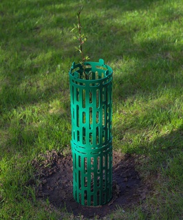 Защитное ограждение h20.5см d11см (уп. 4 шт), РБ