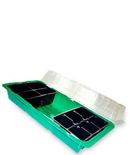 Минипарник 3 места 440х220х65 мм, РФ