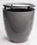 Горшок Сириус 30, 16,5 л серый муссон с вставкой, РФ