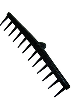 Грабли пласт. сенные 12 зубов, РФ