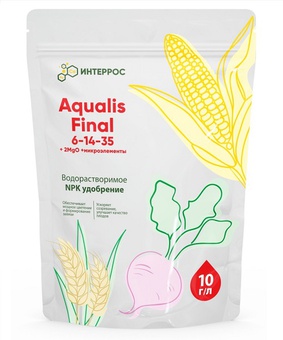 Аквалис 6:14:35+2MgO+ МЭ уд. минер. с МЭ 0,5 кг, РФ
