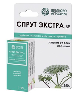 Спрут Экстра флакон 25мл, РФ