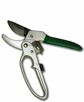 Секатор "Комфорт" 20,5см с храп. мех, Китай