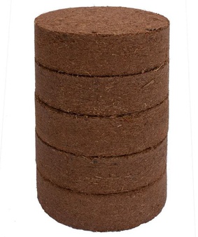 Субстрат кокос. Террариум 7 л (5 таб.), РФ