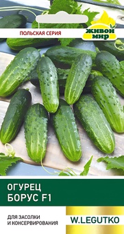 Огурец Борус F1 (W. Legutko) 1 г, РБ