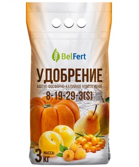 АФК 8-19-29-3(S) 3 кг, РБ