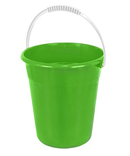 Ведро 8л евро пищевое, РФ