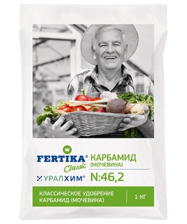 Карбамид (Фертика) 1.0 кг, РФ