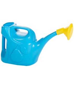 Лейка 6л УРОЖАЙНАЯ с рассеивателем, 1 шт., РФ