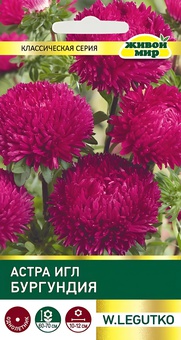 Астра Игл Бургундия (W. Legutko) 0,3 г, РБ