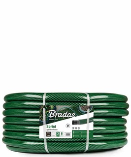 Шланг ПВХ полив армир SPRINT 3/4" 25м, Польша