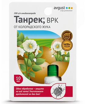 Танрек 10 мл, РФ