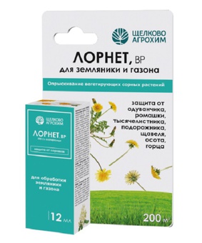 Лорнет флакон 12мл, РФ