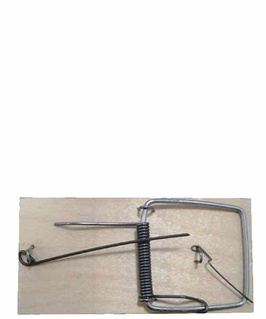 Крысоловка деревянная механическая, РФ