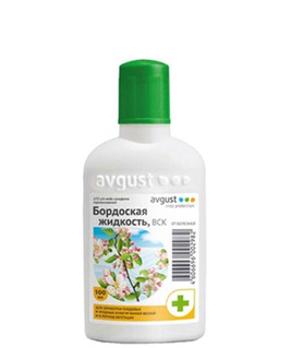 Бордоская жидкость 100мл, РФ