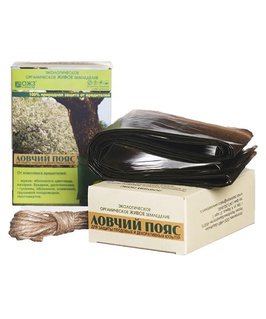 Ловчий пояс 70 мм*3 м, РФ