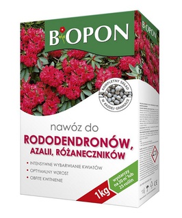 Биопон для рододендронов и азалий уд. минер. с МЭ 1 кг, Польша