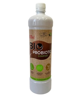 Препарат микробиолог. "Bio-probiotic compost" 1,0 л, РБ