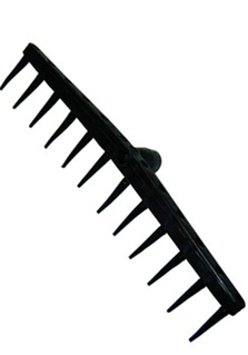 Грабли пласт. сенные 12 зубов, РФ