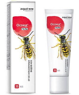 Осоед гель 30мл, РФ