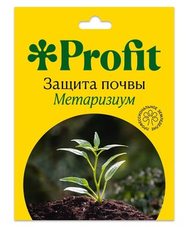 Субстрат для почвы "Защита Почвы Метаризиум" 0,03 л, РБ