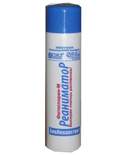 Фитоспорин-М Реаниматор жидкость 200мл (Башинком, РФ), РФ