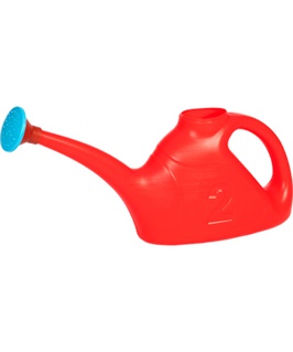 Лейка 2л с рассеивателем, 1 шт., РФ
